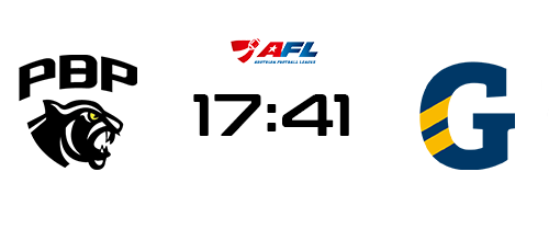 AFL // vs Graz Giants