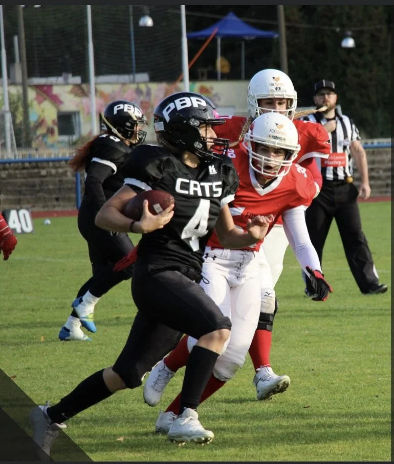 PBC míří do Rose Bowl