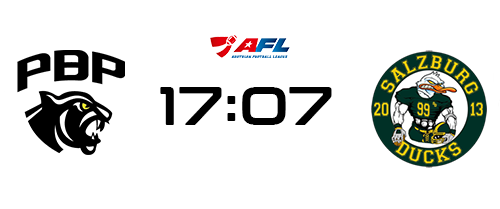 AFL 2022 // @ Salzburg Ducks