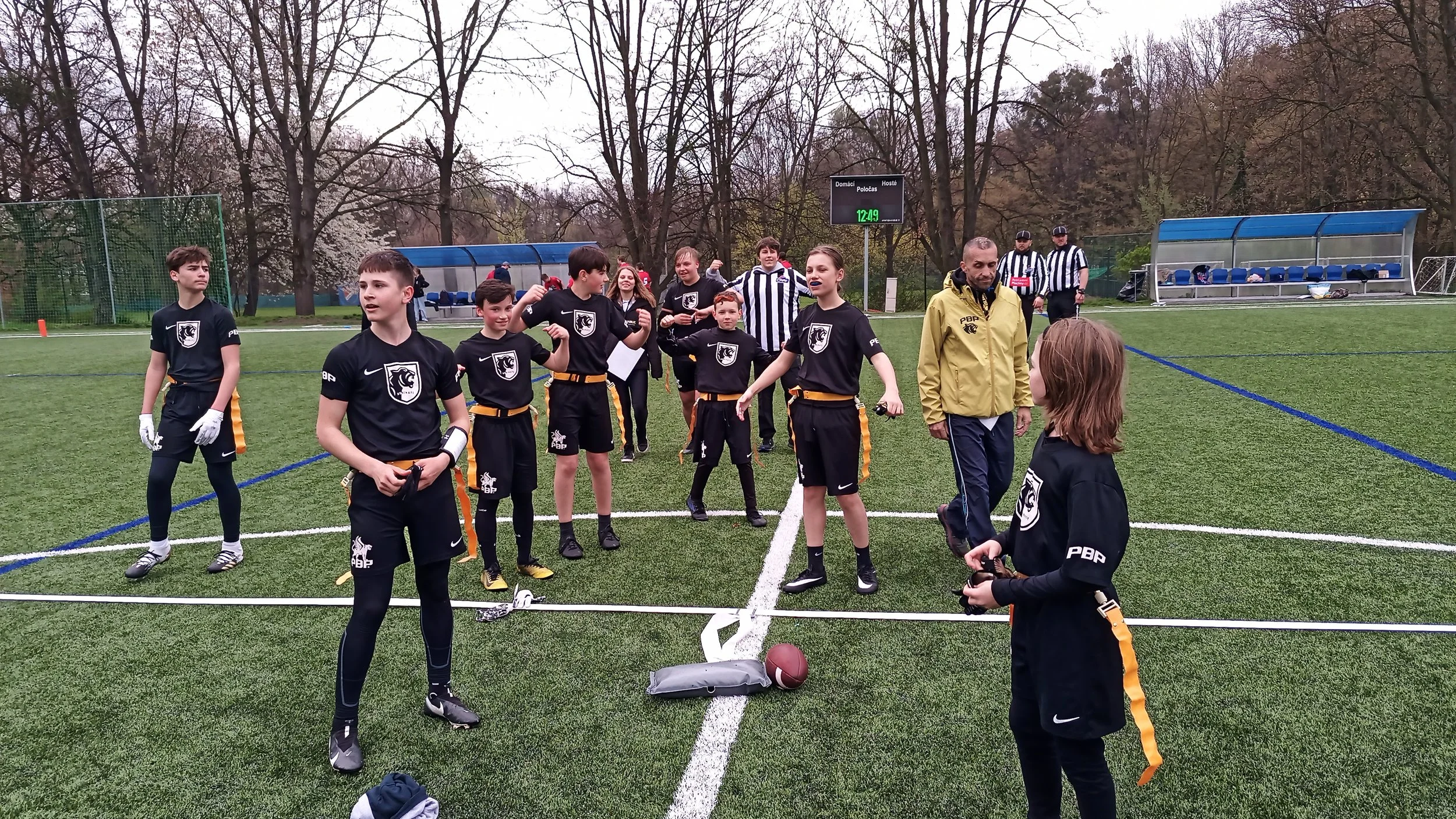 Začátek ligy U15 - AFL Preview