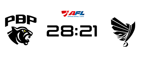 AFL 2022 // @ Innsbruck Raiders