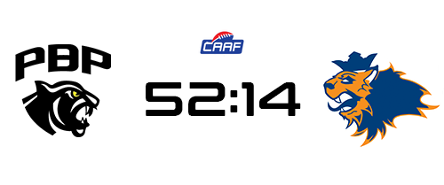 U21 // vs. Prague Lions