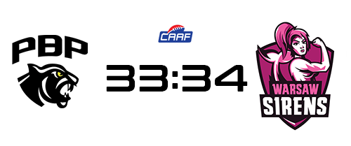 Ženy // @ Warsaw Sirens