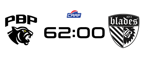 U18 // vs. Ústí nad Labem Blades