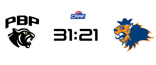 U21 // vs. Prague Lions