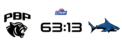 U18 // @ Třinec Sharks