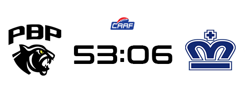 U18 // vs. Bratislava Monarchs