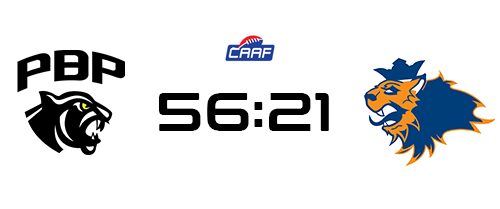 U18 - Youth Bowl // vs. Prague Lions