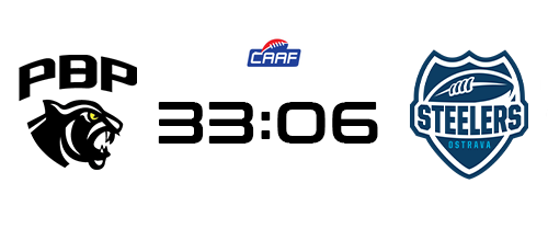 U21 - Junior Bowl // vs. Ostrava Steelers