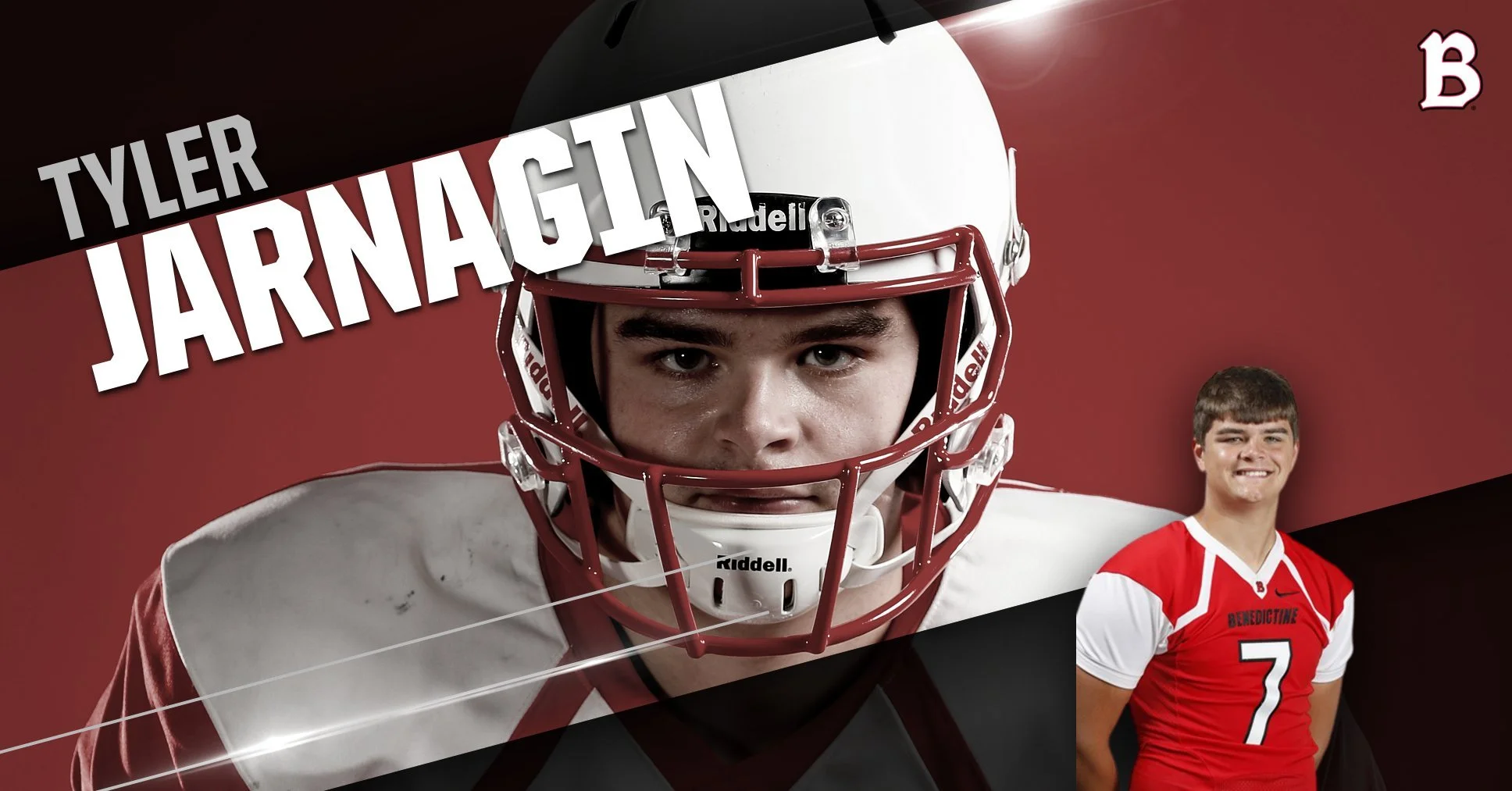 Nový QB pro PBP - Tyler Jarnagin