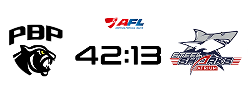 AFL // vs. Steelsharks Traun