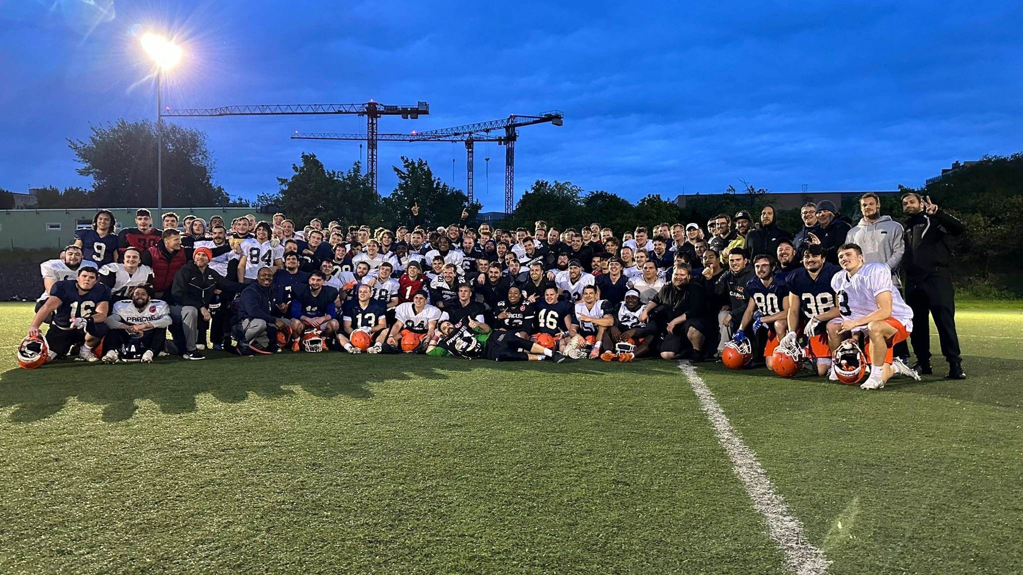 Příprava s americkou Carroll University!