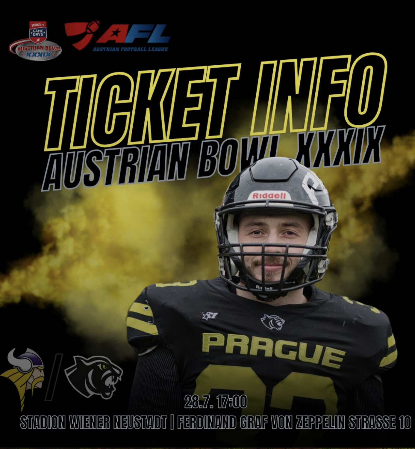 Austrian Bowl - Tickets Info