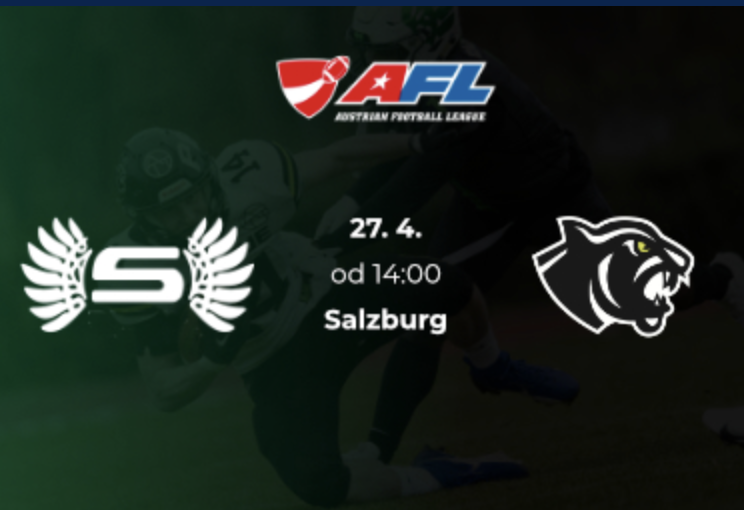 PBP se znovu utkají se Salzburg Ducks
