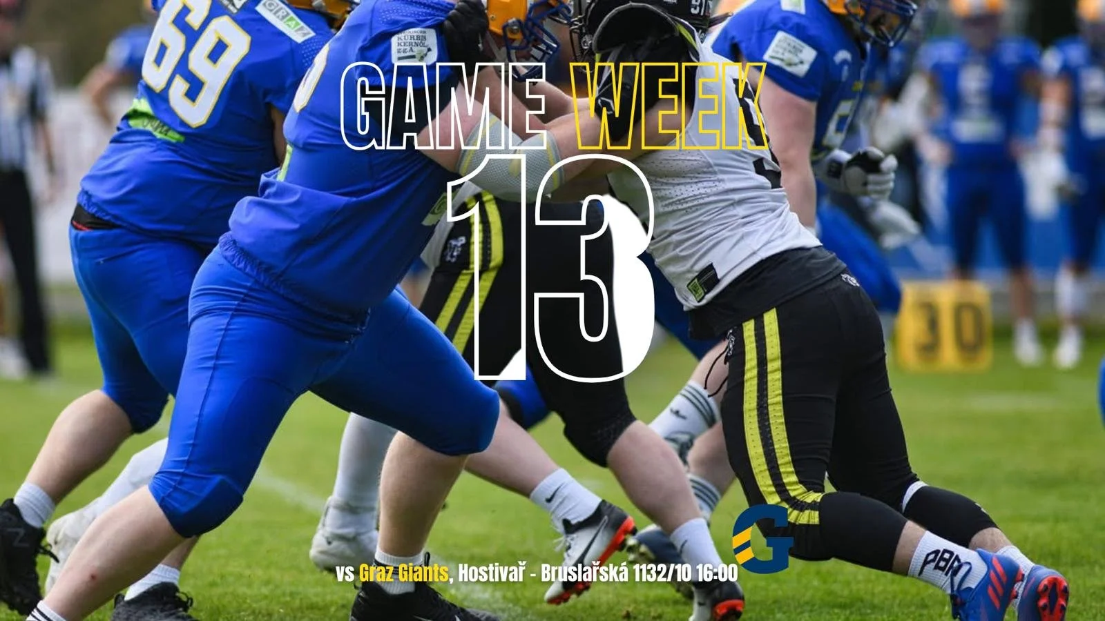 Doma proti Grazu - NA HŘIŠTI V HOSTIVAŘI