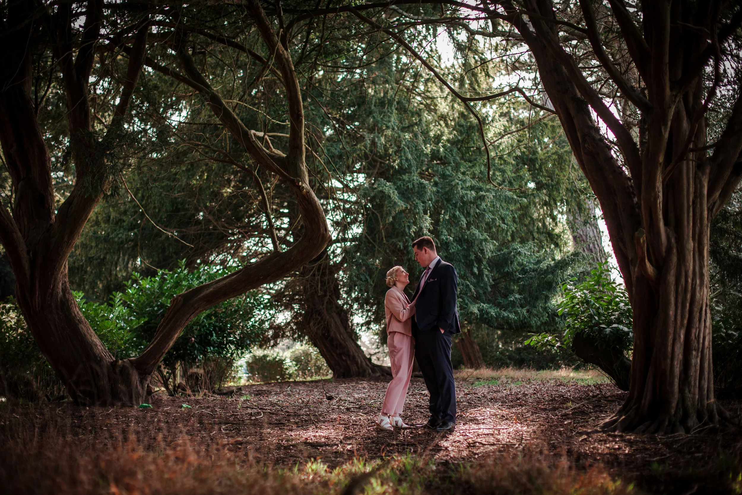 Lou and Connor's Engagement Photoshoot