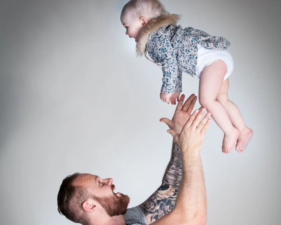 Celebrating Father's Day