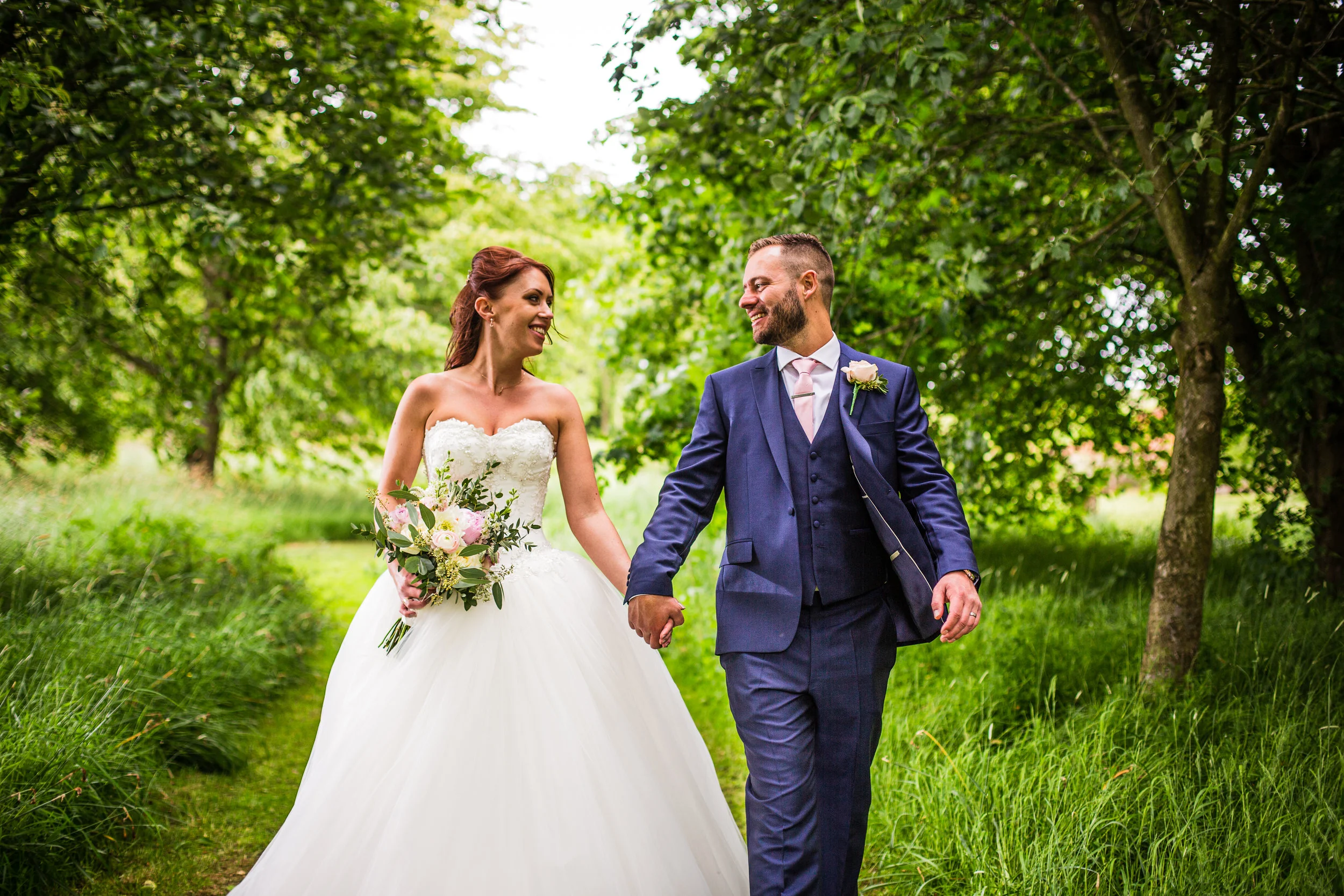 The Sanders' Wedding at Crockwell Farm