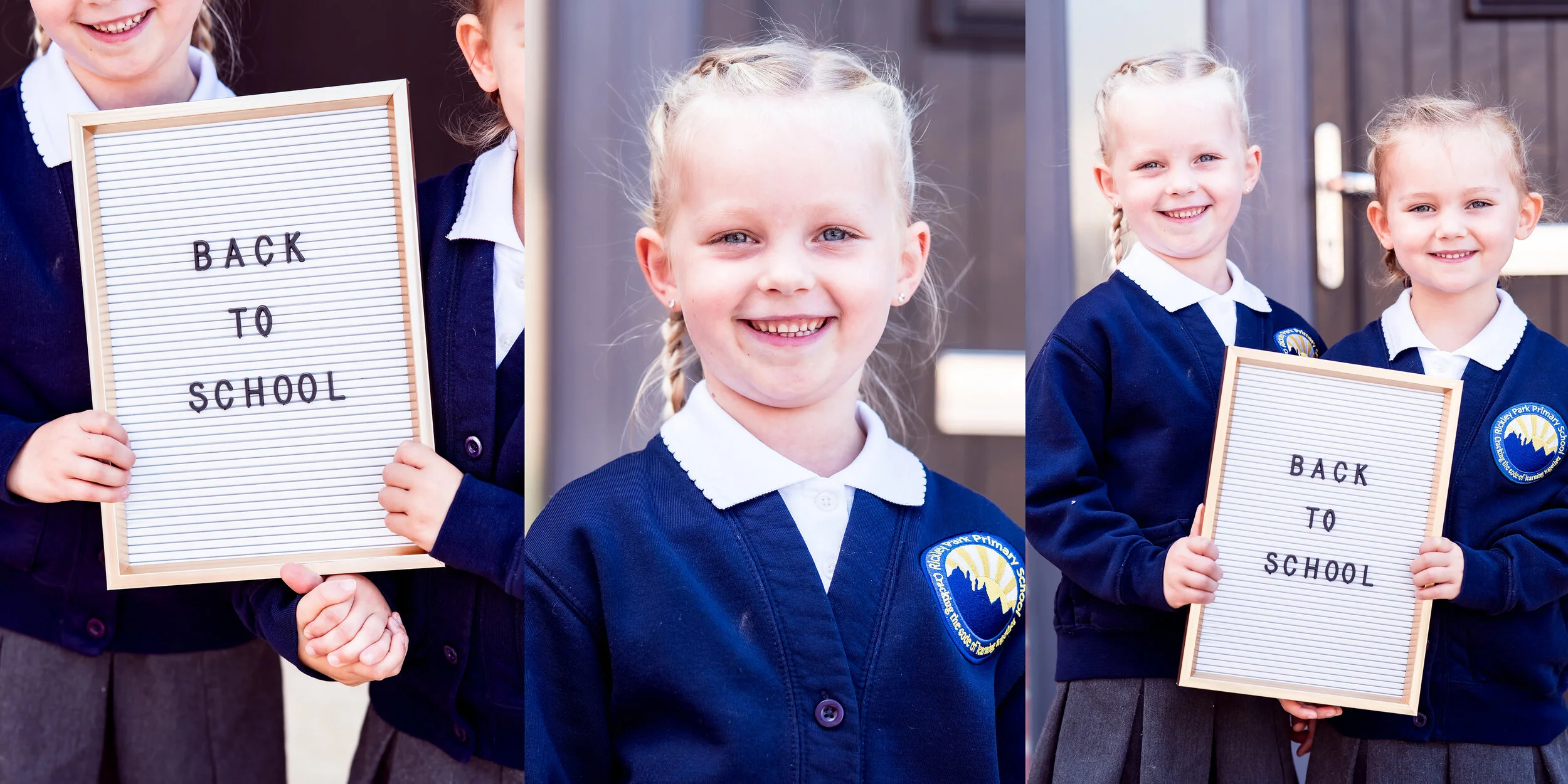 Back to school mini-sessions