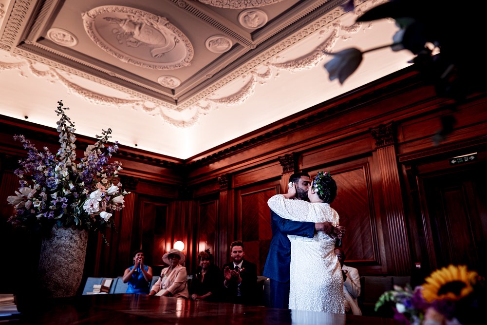 Walker_McCabe Wedding Photographer Landmark_Hotel Marlebone_Town_Hall Caravan_Fitzrovia  Little_Bat Islington-238.jpg