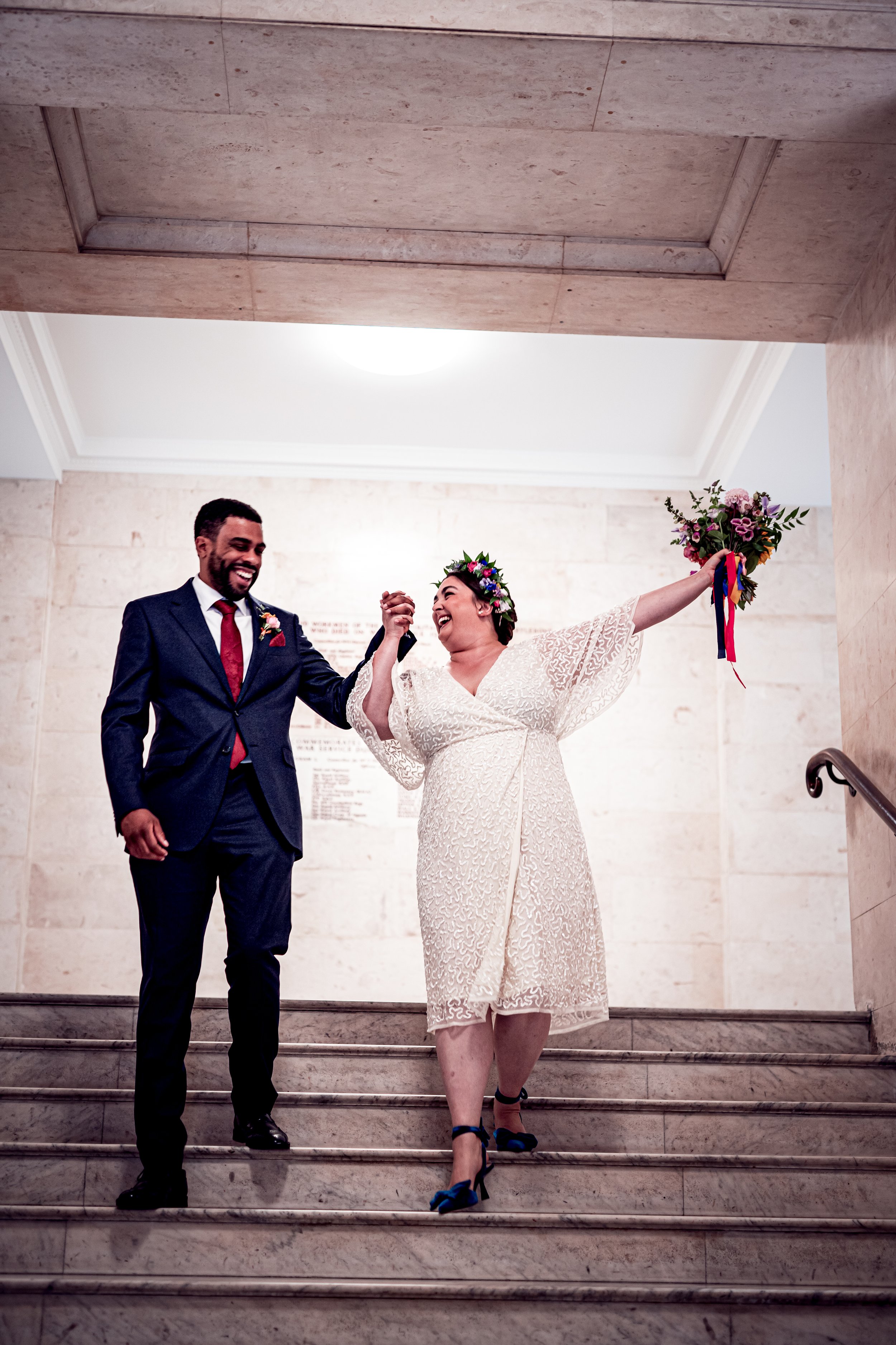 Walker_McCabe Wedding Photographer Landmark_Hotel Marlebone_Town_Hall Caravan_Fitzrovia  Little_Bat Islington-281.jpg