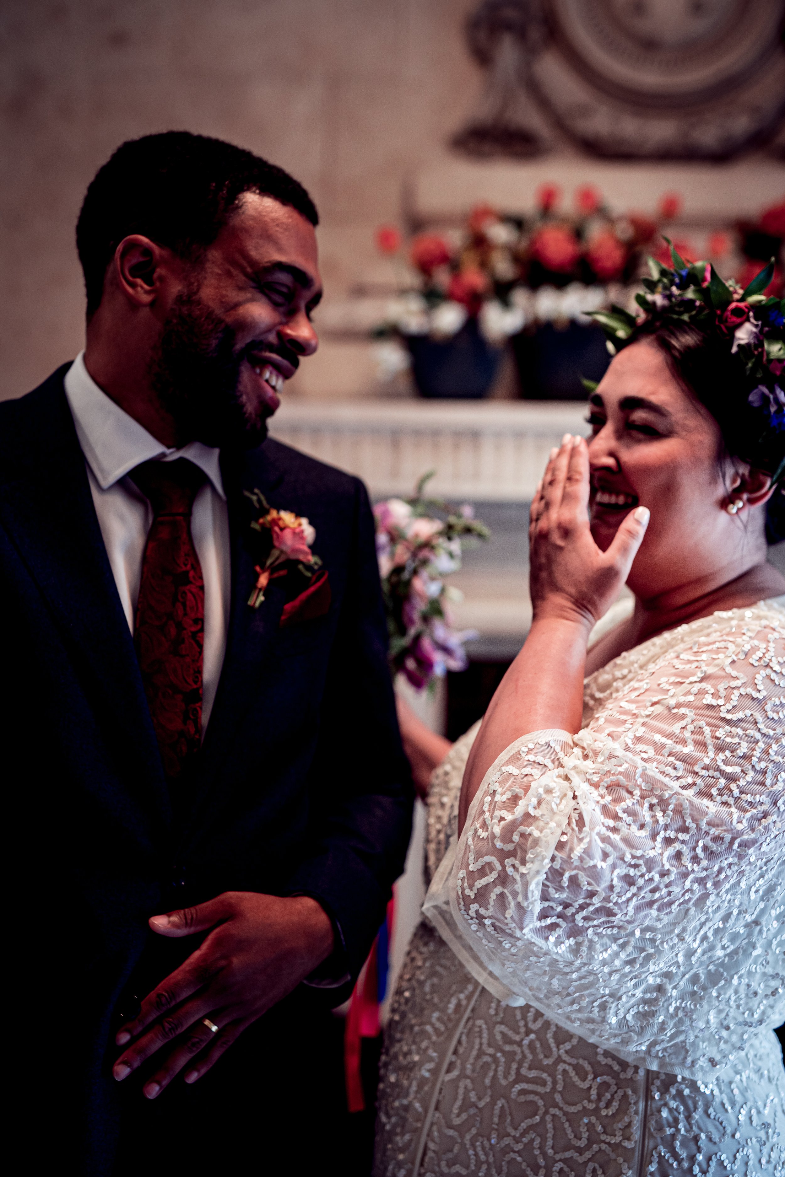 Walker_McCabe Wedding Photographer Landmark_Hotel Marlebone_Town_Hall Caravan_Fitzrovia  Little_Bat Islington-285.jpg