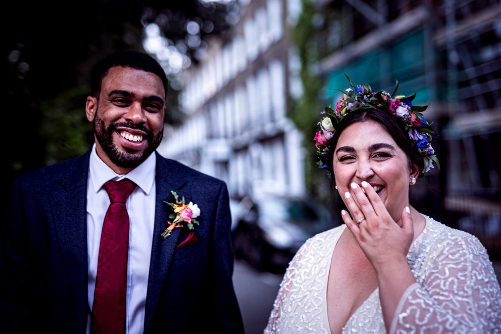 Walker_McCabe Wedding Photographer Landmark_Hotel Marlebone_Town_Hall Caravan_Fitzrovia  Little_Bat Islington-558.jpg