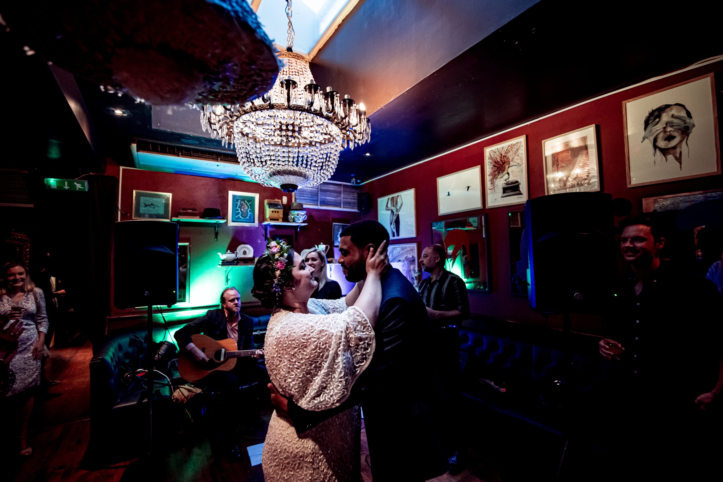 Walker_McCabe Wedding Photographer Landmark_Hotel Marlebone_Town_Hall Caravan_Fitzrovia  Little_Bat Islington-629.jpg