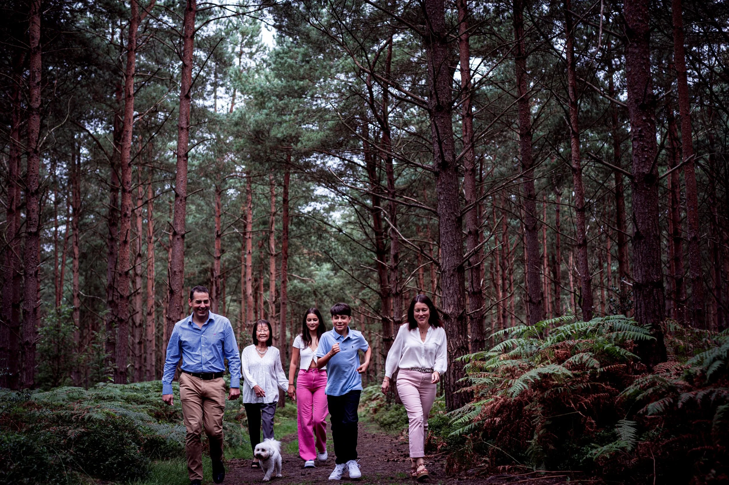 Spring and Summer minishoots (2022)