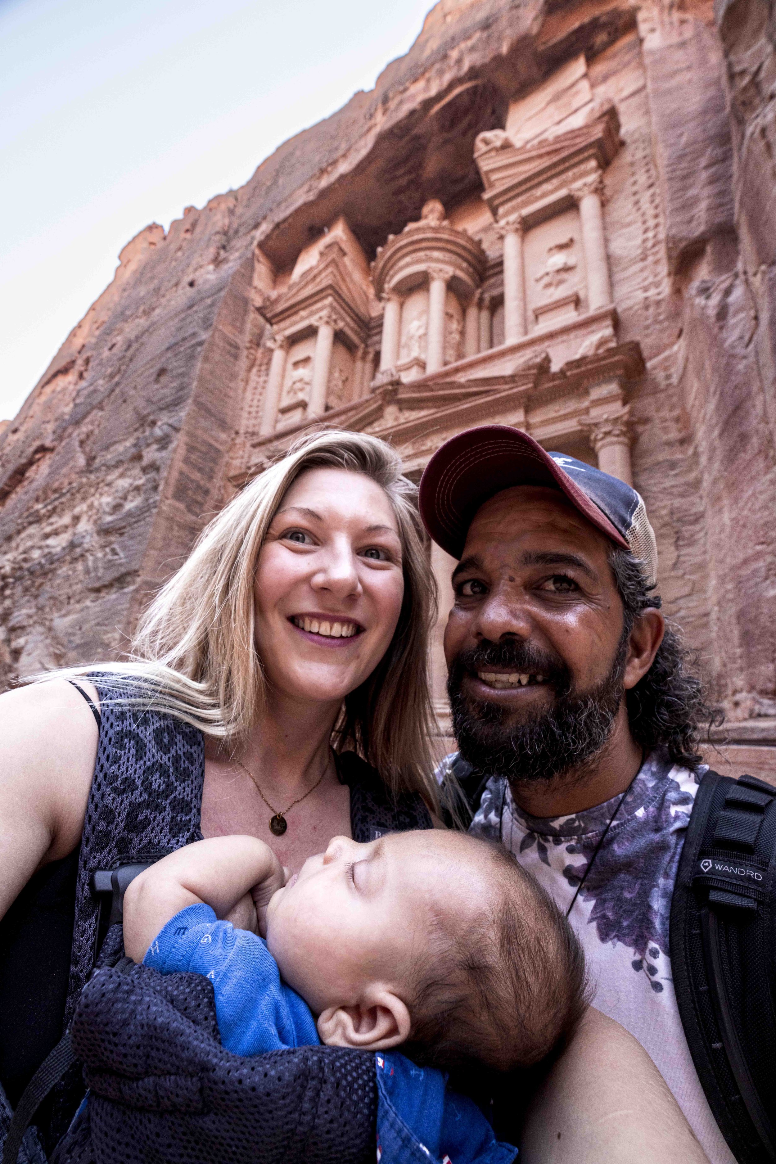 49 - Walker_McCabe Memories Hashims_first_trip_to_Petra Jordan Seven_wonders Is_this_that_time web_size.jpg