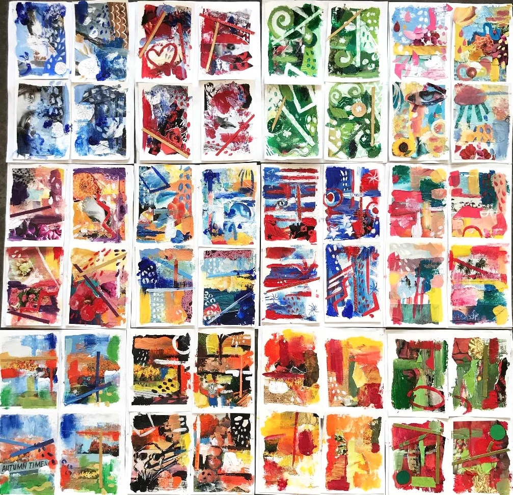  Initial thumbnails 