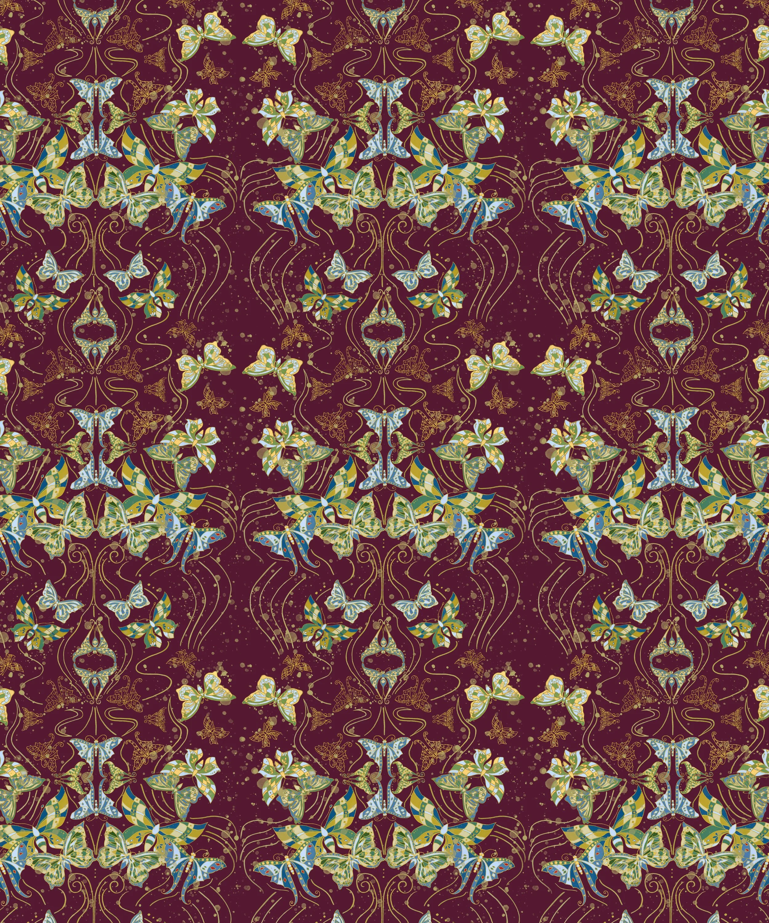  Design in repeat 