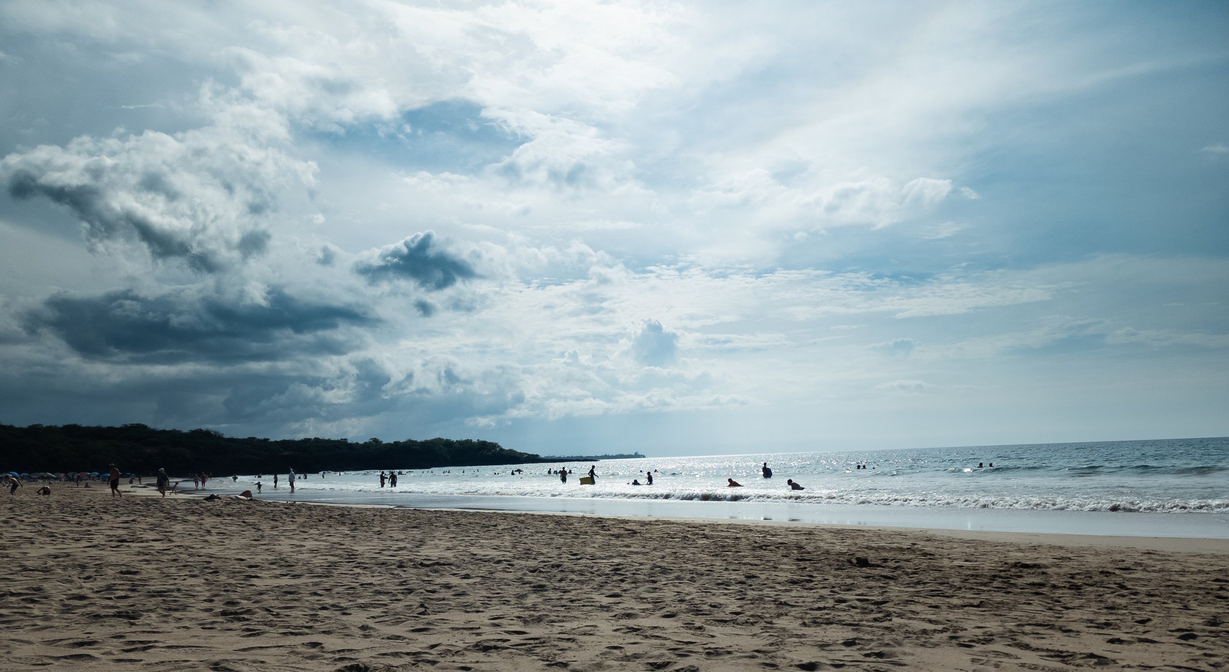 Hapuna Beach