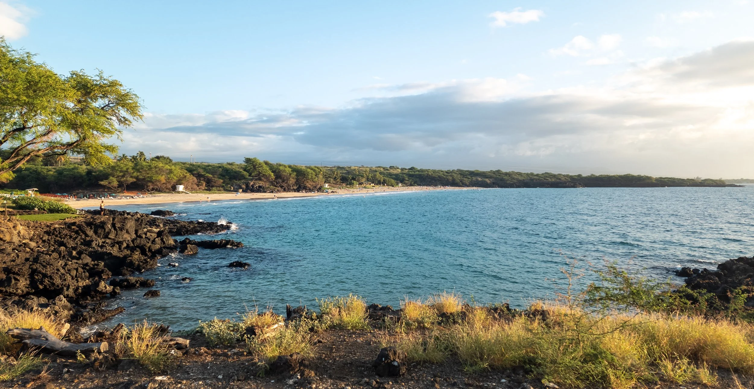 Hapuna Beach