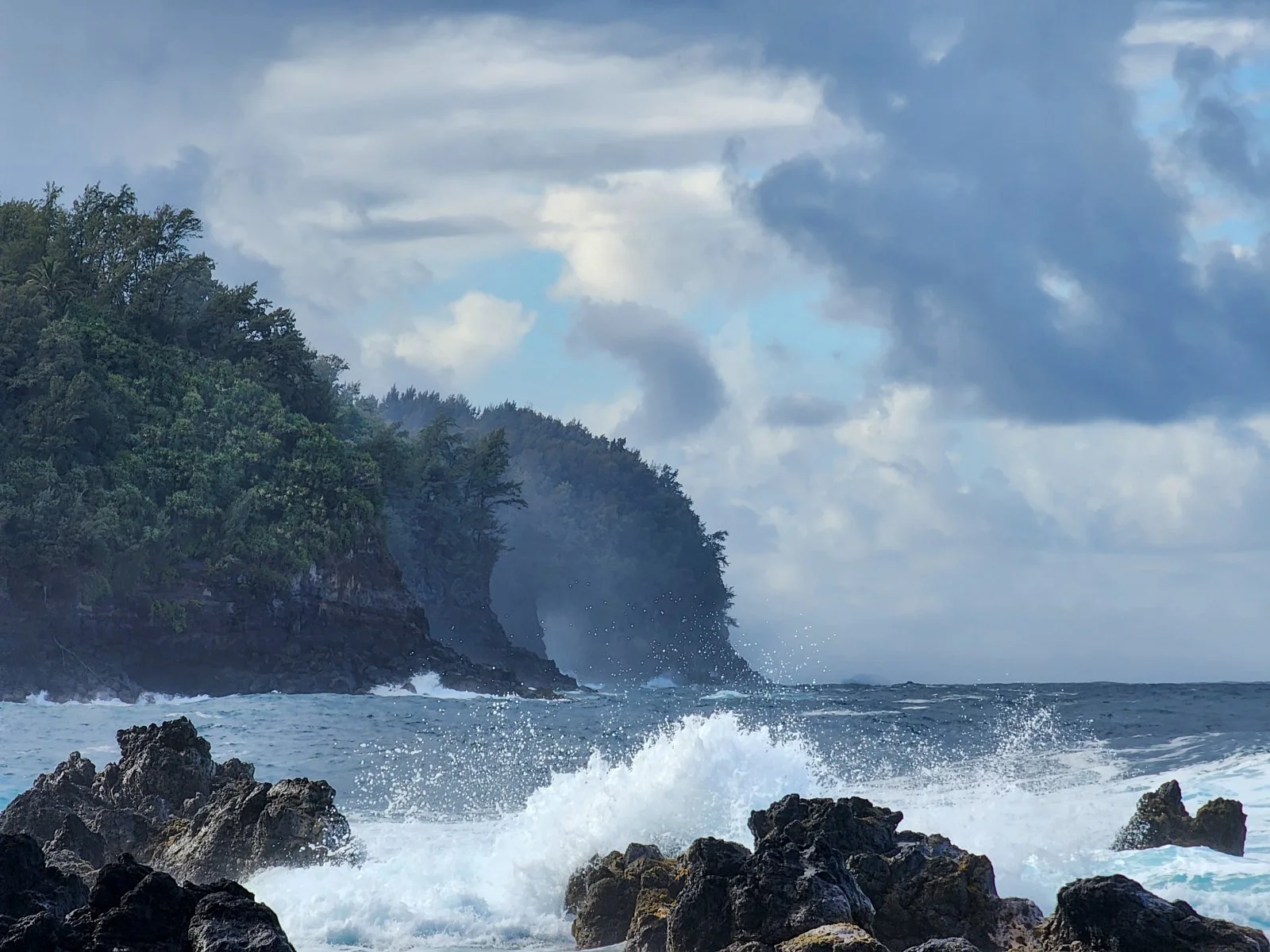 Laupahoehoe Beach Park
