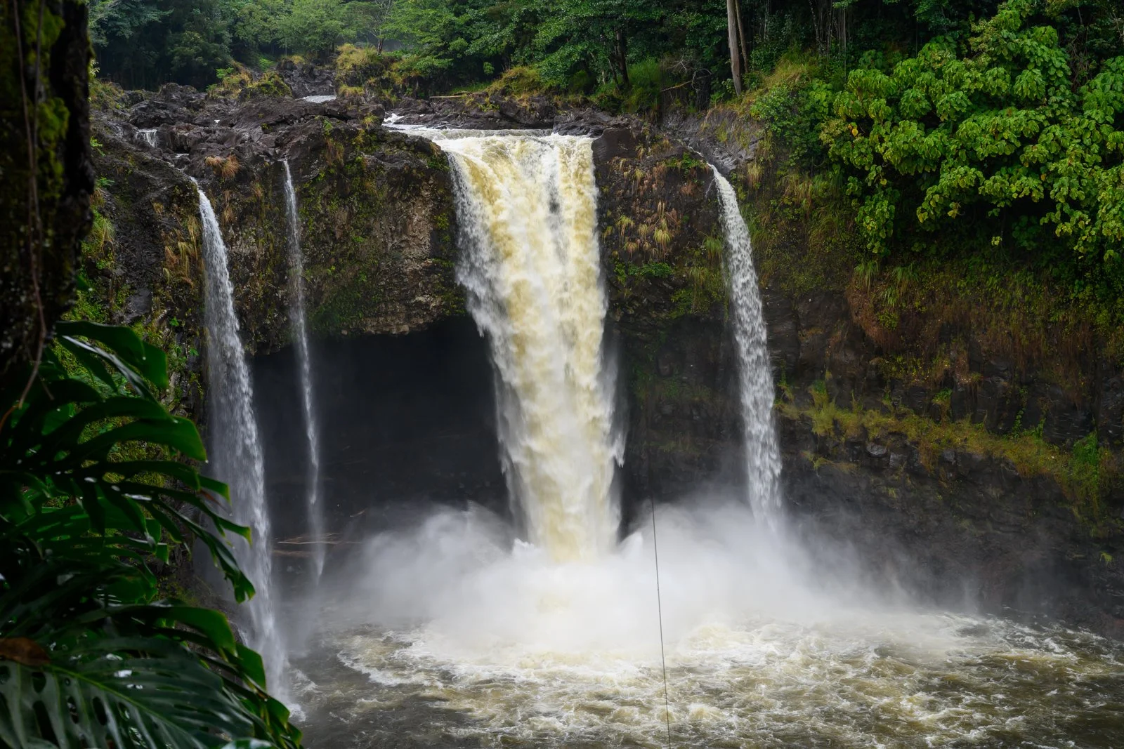 Rainbow Falls