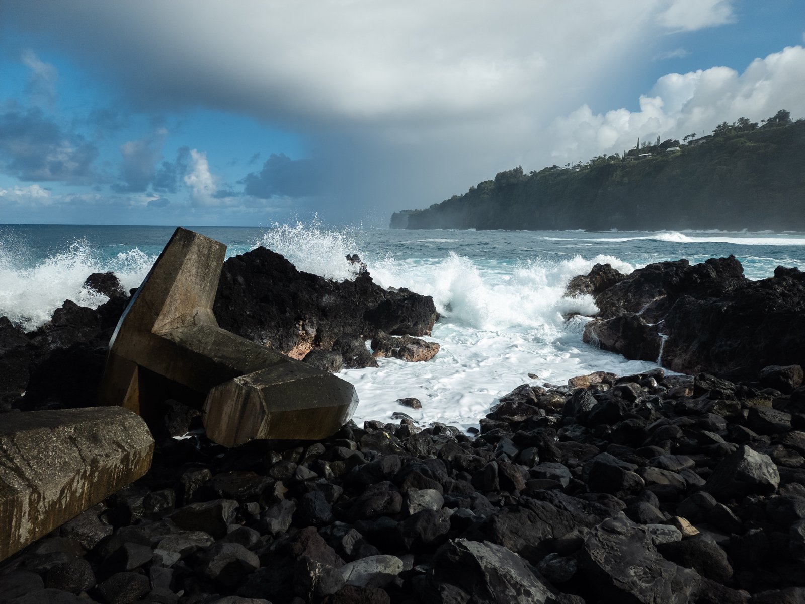 Laupahoehoe Beach Park
