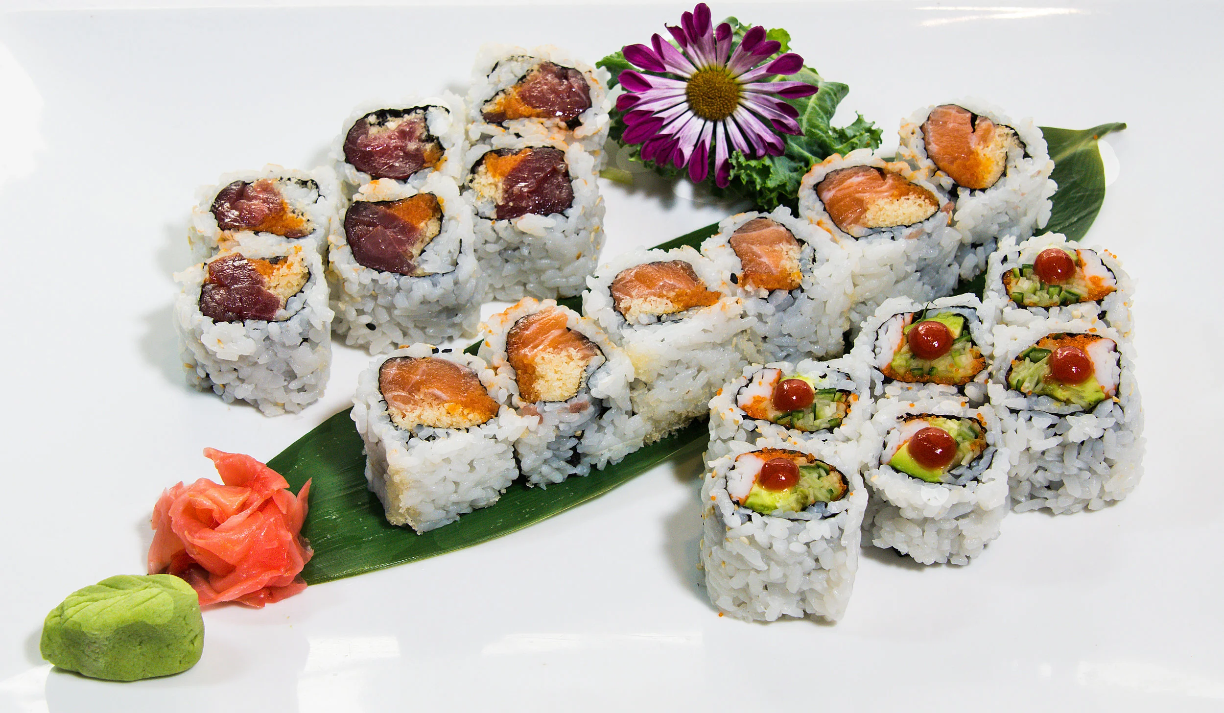 Spicy Roll Set (C3) $15.99