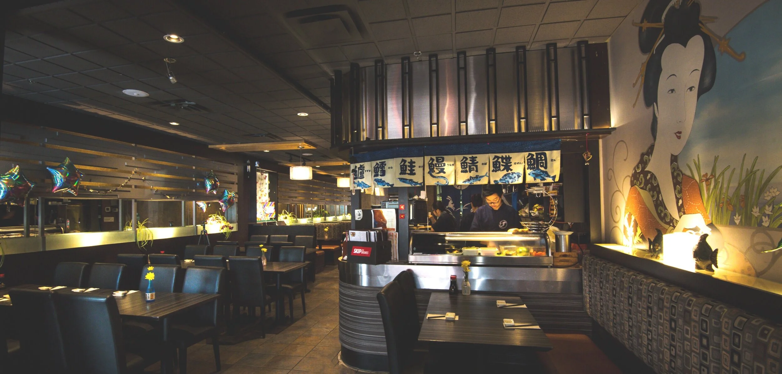 SENBAzuru Sushi (Bayview Hill)