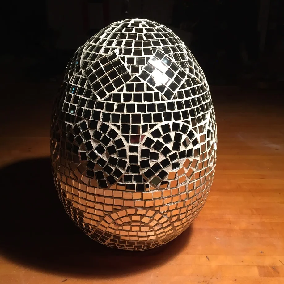 Eggsplore Lynnwood Egg