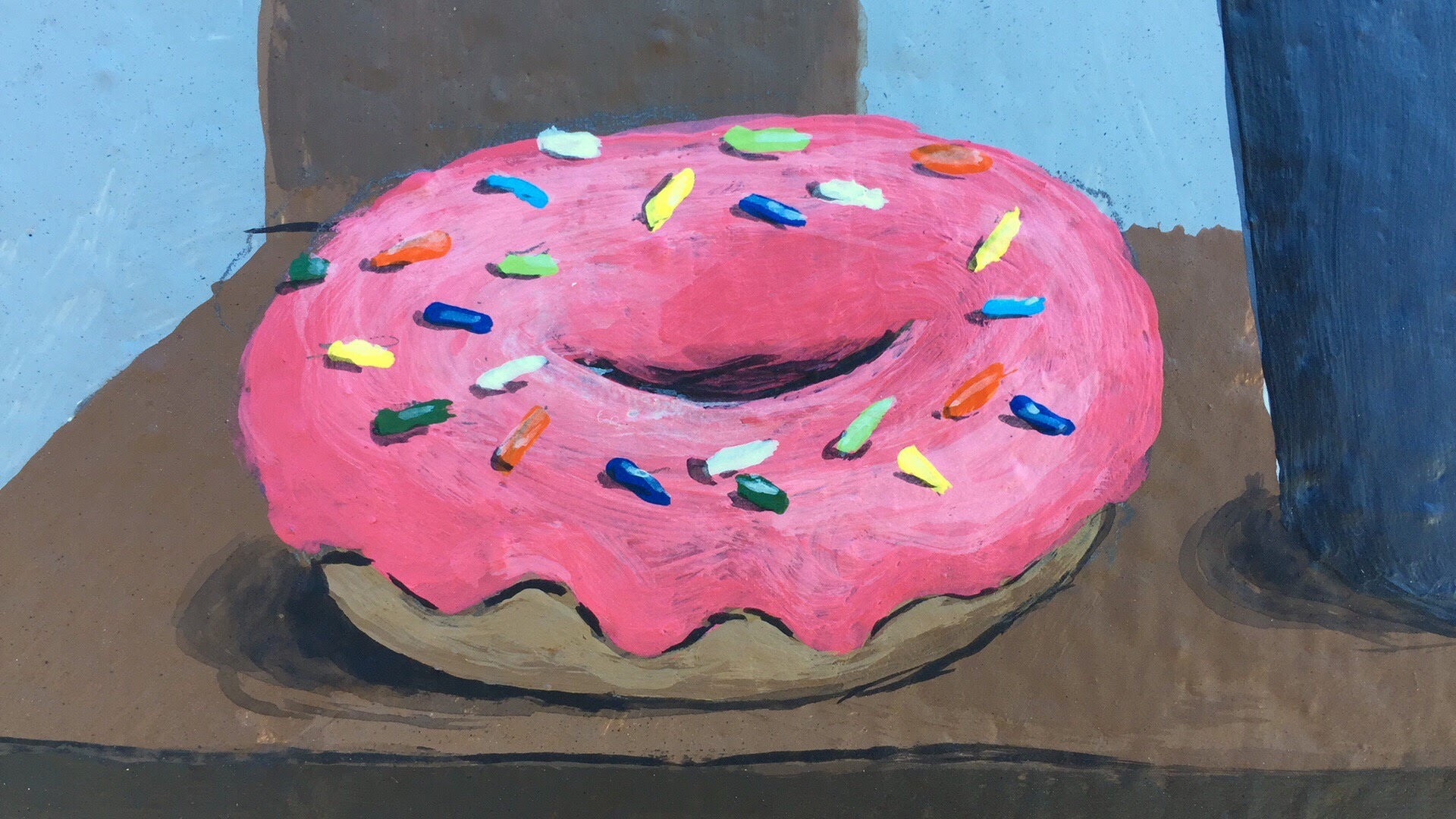 Kenmore Mural Project, favorite details