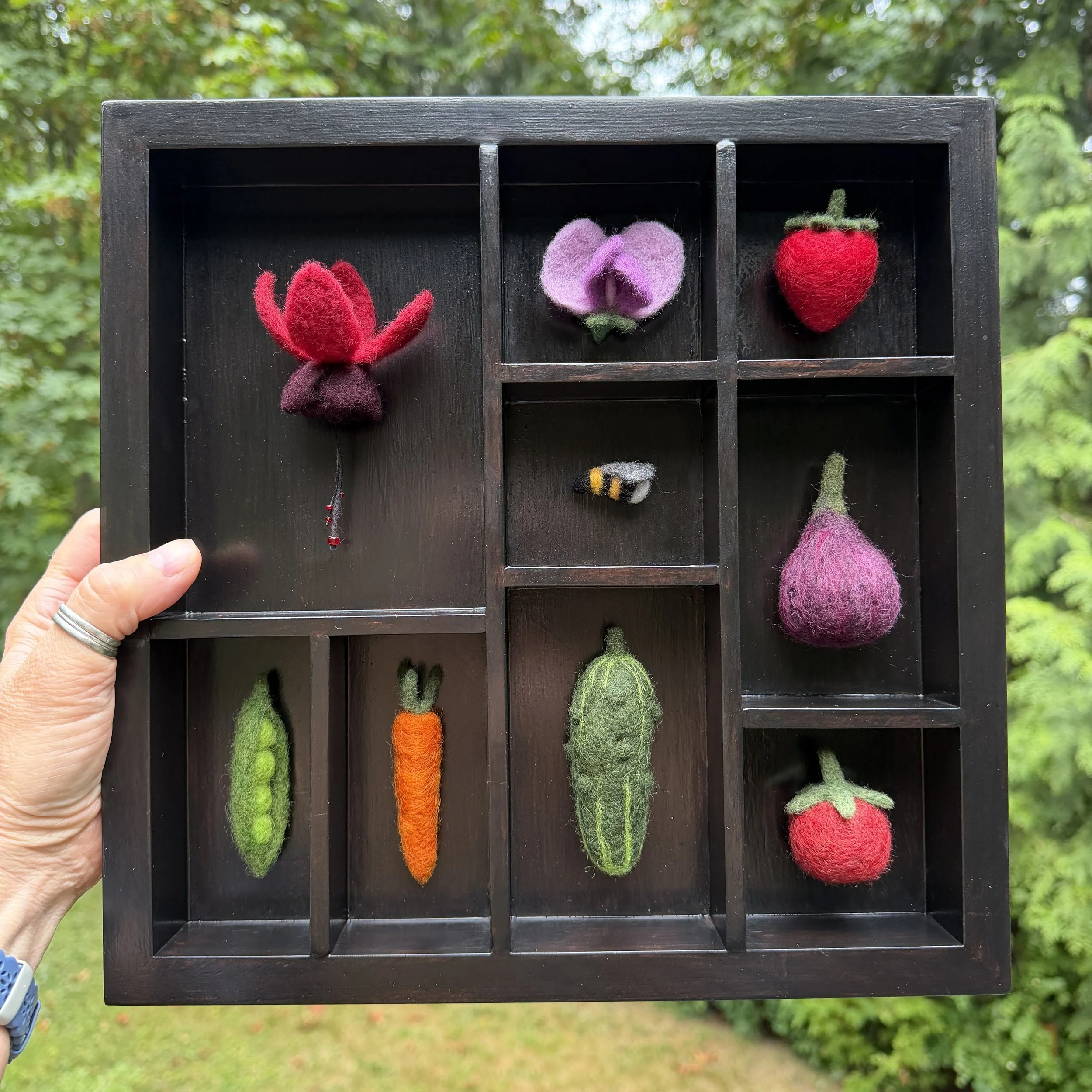  Donation created for the Fall Silent Auction at Schack Art Center 