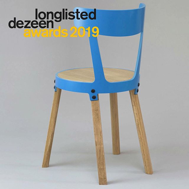 I&rsquo;m excited to announce The Pipeline Project has been longlisted for the @dezeen Award in the seating category. 🤞🤞🤞
.
.
.
#dezeenawards2019 #dezeenawards #dezeenawardslonglist #thepipelineproject #productdesign #furnituredesign #material #fu