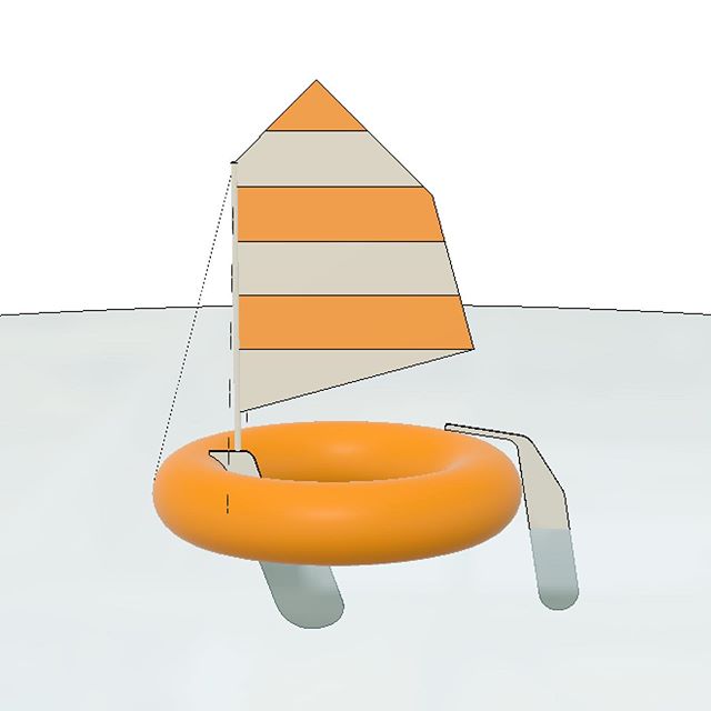 Making the Dingey Ringey was fun quick summer project. back to work, business open as usual. More announcements coming soon. .
.
#dingeyringey #dingey #ringey #dinghysailing #christophemachet #dinghy #ring #float #inflatables #beachy #orange #innertu