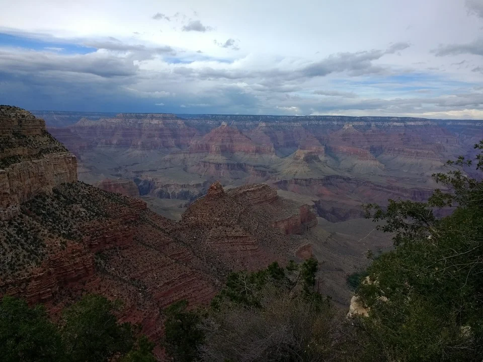 Hiking The Grand Canyon And Your Job Search---What They Have In Common