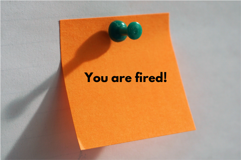 How To Successfully Job Search After Being Fired
