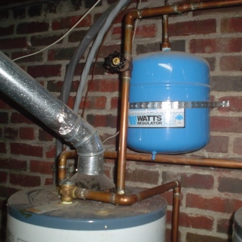 Thermal Expansion and Your Water Heater