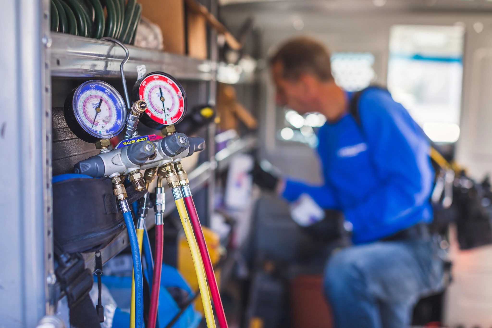 evaporative cooling servicing near me