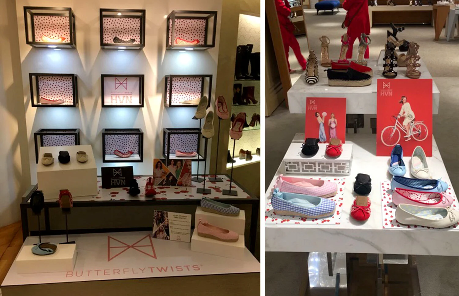 butterfly twists mexico