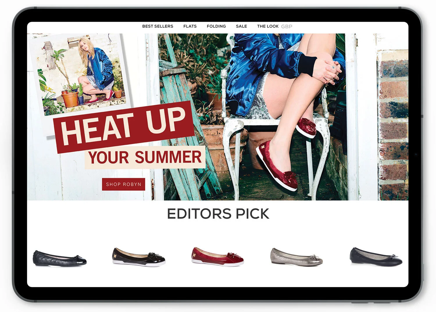  Website banner for the Butterfly Twists homepage 